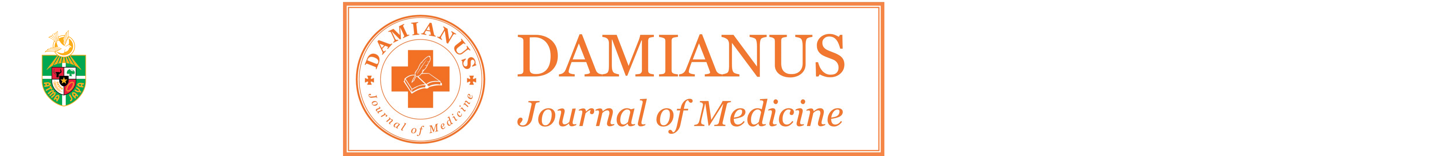 Logo Jurnal Damianus